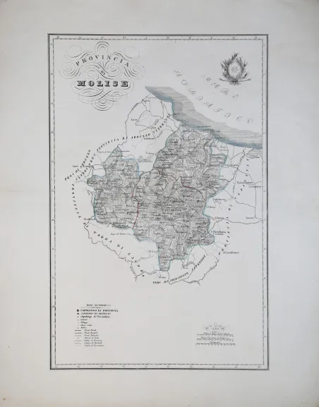 Provincia di Molise | Immagine principale