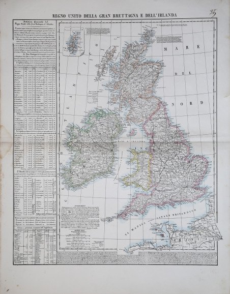 Regno Unito della Gran Bretagna e dell'Irlanda