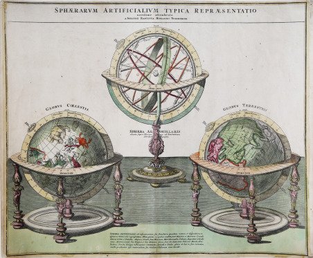 Sphaerarum Artificialium Typica Repraesentatio