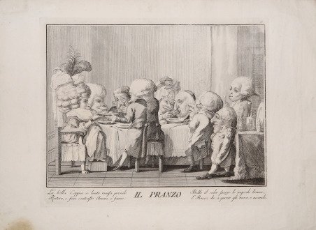 Il pranzo