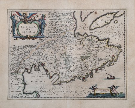 Istria olim Iapidia | Immagine principale