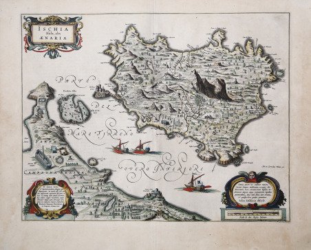 Ischia olim Isola Aenaria