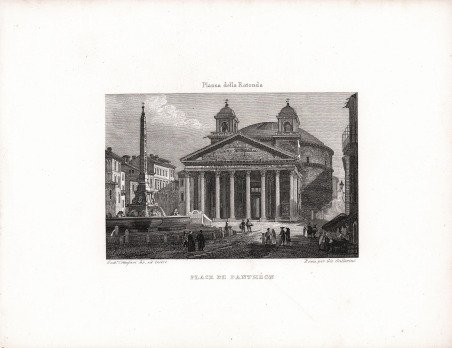 Place de Panthéon