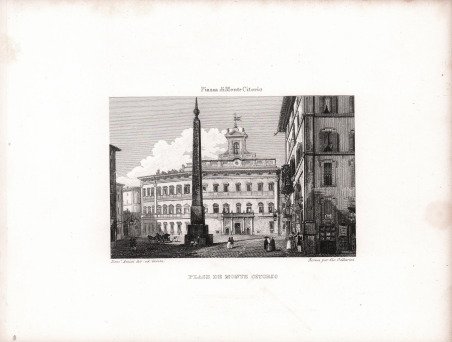 Place de Monte Citorio