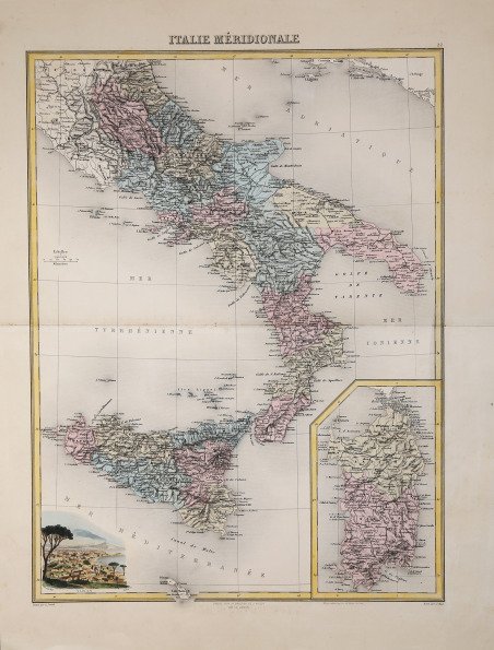 Italie Méridionale