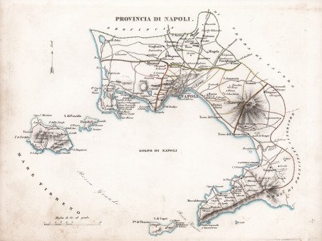 Provincia di Napoli | Immagine principale