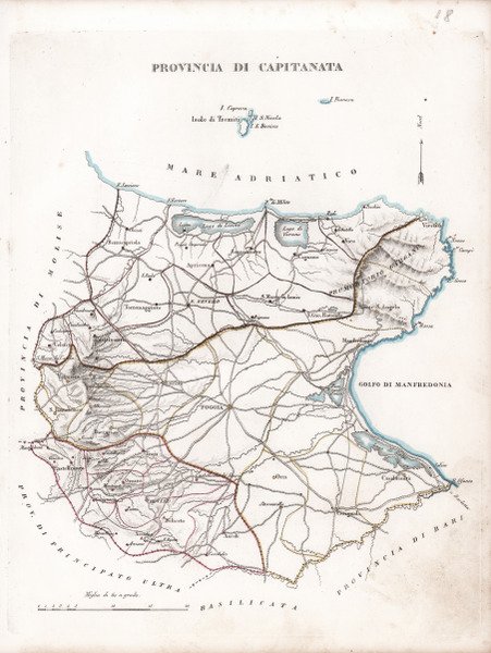 Provincia di Capitanata