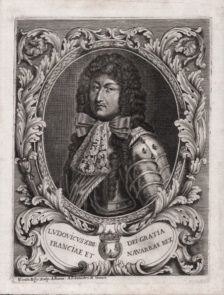 Ludovicus XIIII
