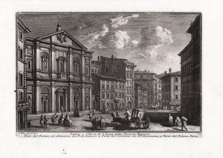 Ospizio e Chiesa di S. Luigi della Nazione Francese