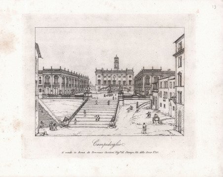 Campidoglio. | Immagine principale