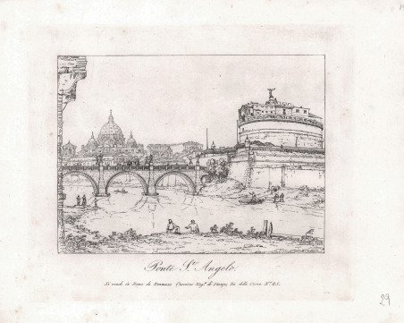 Ponte St. Angelo | Immagine principale