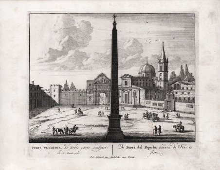 Porta Flaminia | Immagine principale