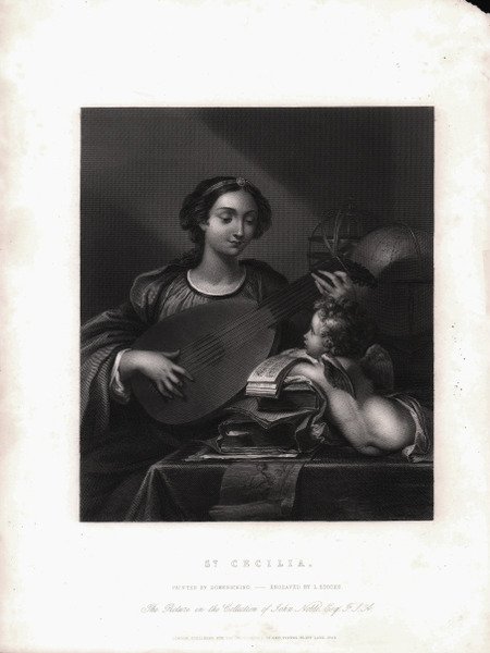 Santa Cecilia