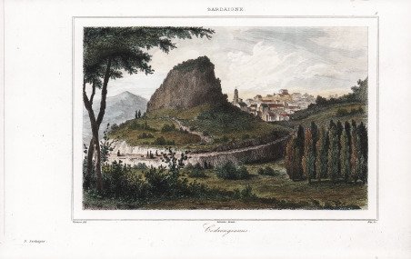 Sardaigne. Codrongianus.