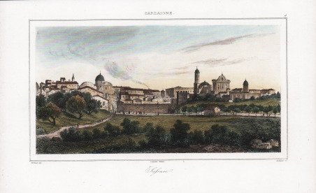 Sardaigne. Sassari | Immagine principale