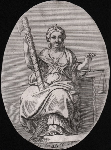 Allegoria della Giustizia