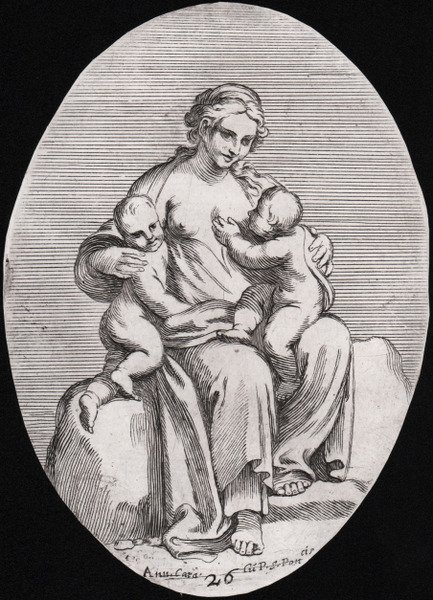 Allegoria della Carità