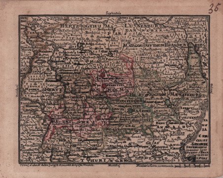 (Tabulaa Circulus Saxoniae.)