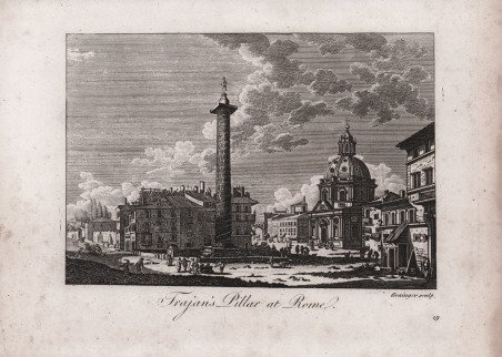 Trajan's Pillar at Rome