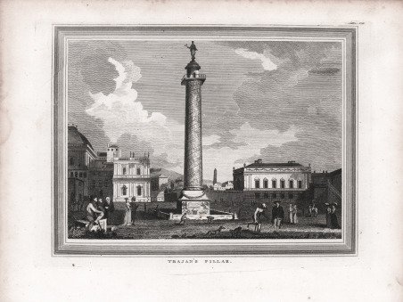 Trajan's Pillar | Immagine principale