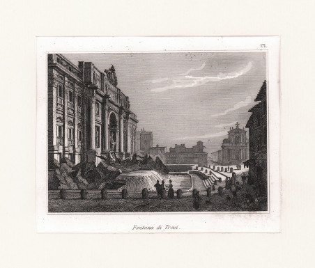 Fontana di Trevi