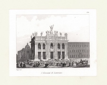 S. Giovanni di Laterano.
