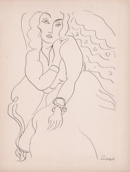Ritratto femminile
