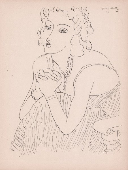 Ritratto femminile