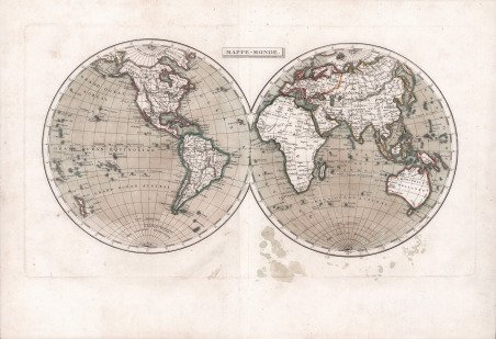 Mappe-Monde