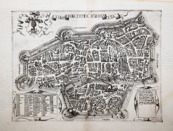 La Imperial Citta d’Augusta