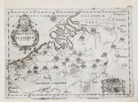 Provincia Flandriae