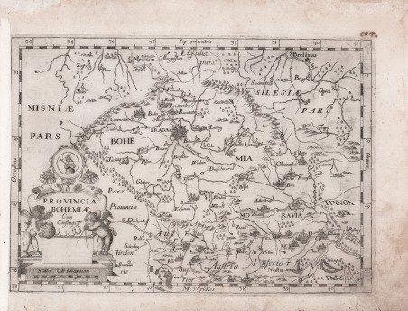 Provincia Bohemiae