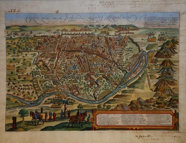 Cairus quae olim babylon Aegypt maxima Urbs