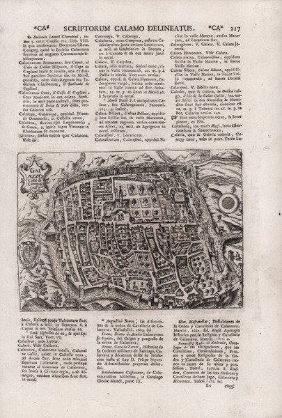 Gaiazzo città di Campagna