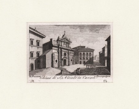 Chiesa di S. Niccolò in Carcere