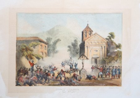 Combattimento di Caserta