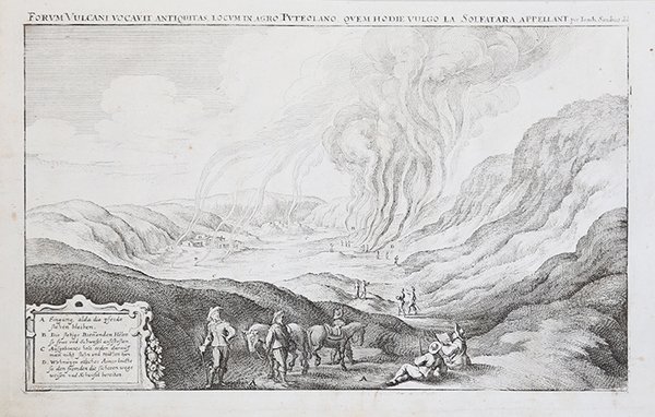 Forum Vulcani Vocavit Antiquitas, Locum in Agro Puteolano, Quem Hodie …