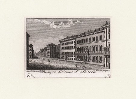 Palazzo Colonna di Sciarra