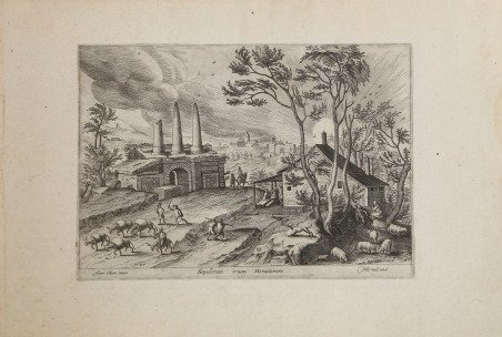 Sepolcrum trium Horatiorum