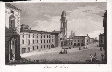 Piazza di Soresina