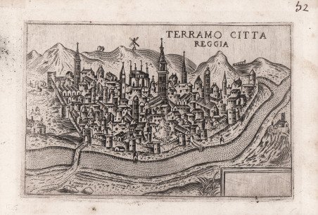 Terramo Citta Reggia
