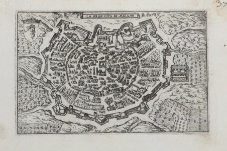 La gran cita di Milano