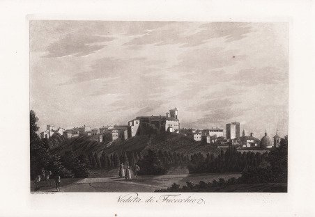 Veduta di Fucecchio