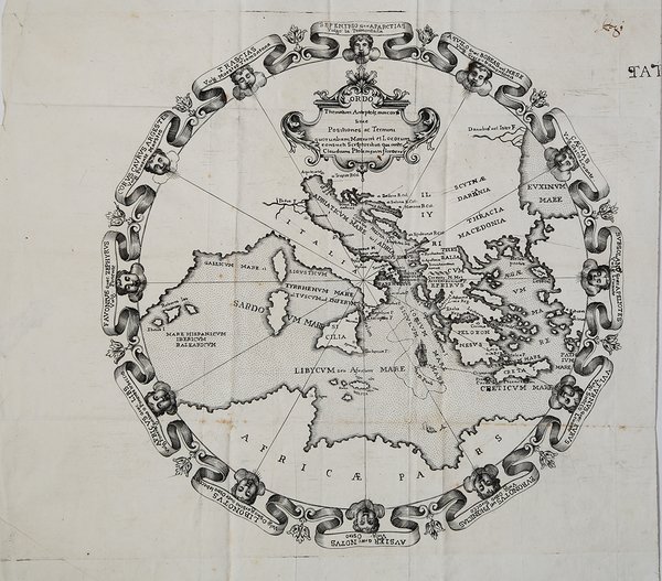 Tabula sive Ordo Thematum Anteptolemaicorum sive positiones ac termini quorundam … | Immagine Gallery 1