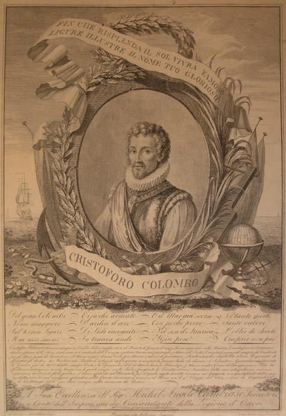 Cristoforo Colombo | Immagine principale