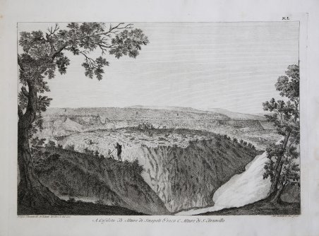 A. Cosoleto - B. Alture di Sinopoli Greco - C. …