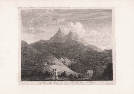 A View in the Island of Ischia and of the …