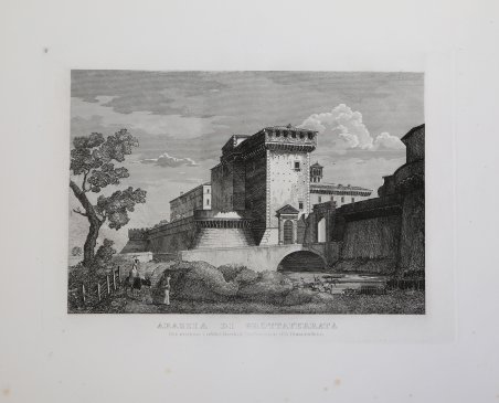 Abazzia di Grottaferrata