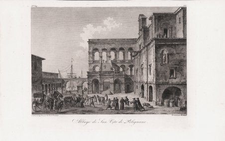 Abbaye de San Vito di Polignano