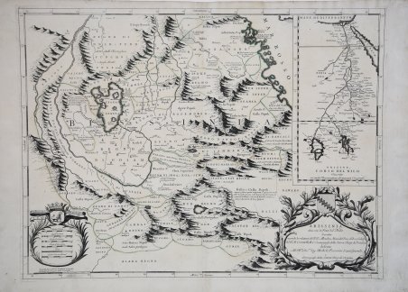 Abissinia dove sono le Fonti del Nilo